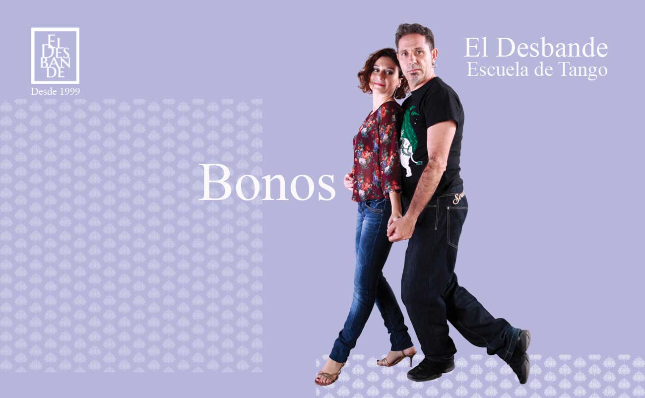 Bonos - Tango Desbande