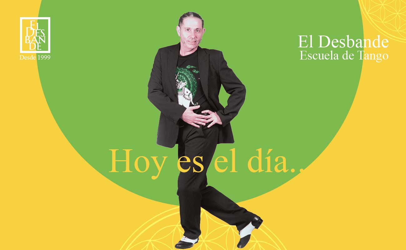 Empieza ahora - Tango Desbande