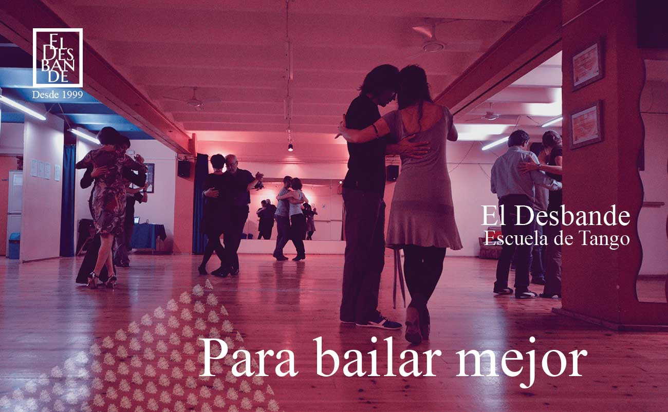 Sala - Tango Desbande