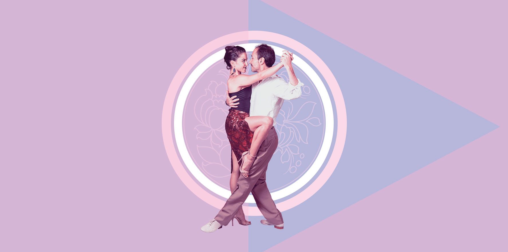 Intensivo de Iniciación - Tango Desbande